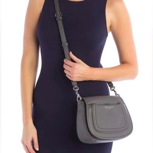 Marc Jacobs Crossbody Messenger Bag